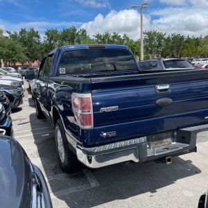 Ford F-150 XLT - 5