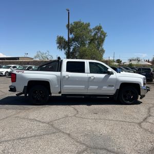 CHEVROLET SILVERADO 1500 LT - 10