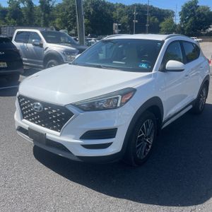 صورة 1 لـ 2020 Hyundai TUCSON SEL