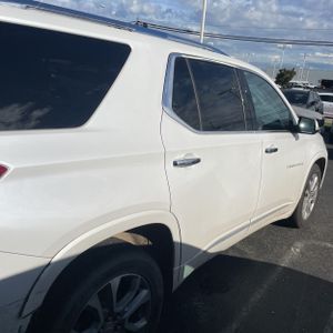 CHEVROLET TRAVERSE PREMIER - 9