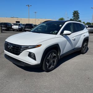 2022 Hyundai TUCSON HYBRID SEL CONVENIENCE 照片 1