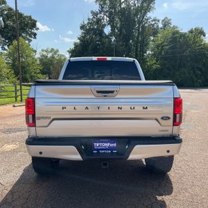 صورة 7 لـ 2019 FORD F-150 PLATINUM