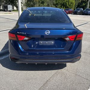 2020 Nissan ALTIMA 2.5 S 照片 7