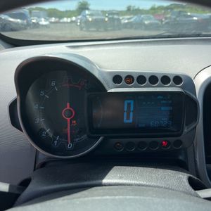 2016 Chevrolet SONIC LT AUTO 缩略图 38