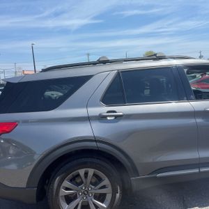 FORD EXPLORER XLT - 9