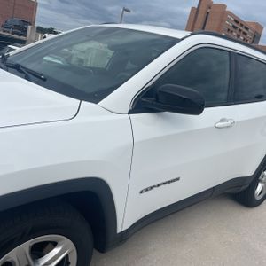 2023 JEEP COMPASS LATITUDE — фото 2