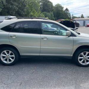 2009 Lexus RX 350 BASE — фото 11