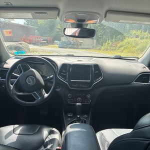 2019 JEEP CHEROKEE LIMITED — фото 36