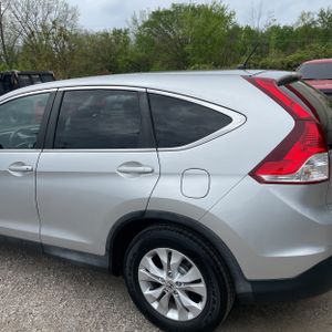 HONDA CR-V EX - 6