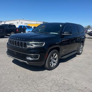 JEEP WAGONEER SERIES II - 1