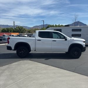 CHEVROLET SILVERADO 1500 ZR2 - 10
