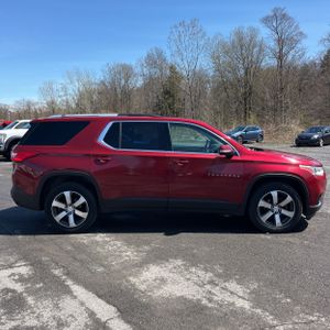 CHEVROLET TRAVERSE LT LEATHER - 10