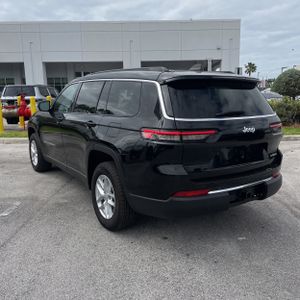 JEEP GRAND CHEROKEE L LAREDO - 5