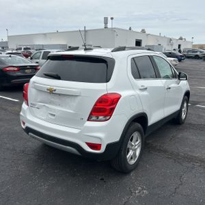 CHEVROLET TRAX LT - 8