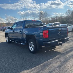 CHEVROLET SILVERADO 1500 LT Z71 - 5