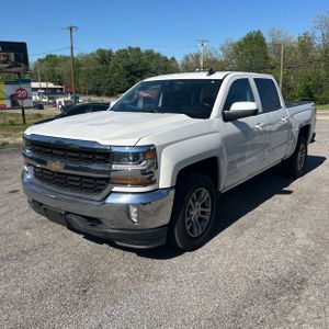 CHEVROLET SILVERADO 1500 LT - 1