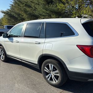 HONDA PILOT EX-L - 6