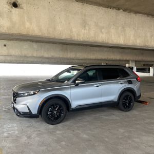 HONDA CR-V HYBRID SPORT-L - 3