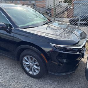 HONDA CR-V EX-L - 10