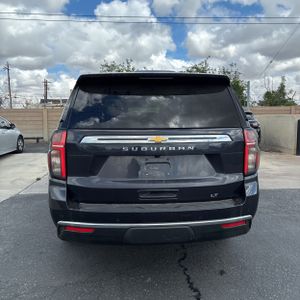 CHEVROLET SUBURBAN LT - 7