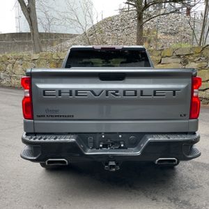 CHEVROLET SILVERADO 1500 LT TRAIL BOSS - 7