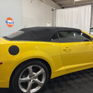 CHEVROLET CAMARO LT - 9