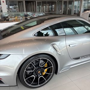 PORSCHE 911 TURBO S CABRIOLET - 8