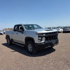 2021 Chevrolet SILVERADO 2500HD WORK TRUCK 缩略图 12