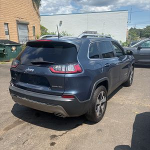 صورة 8 لـ 2019 JEEP CHEROKEE LIMITED