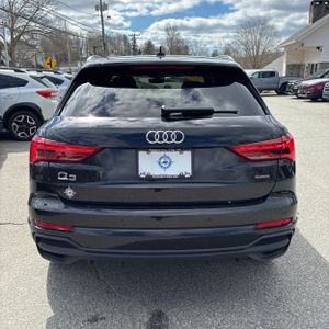 AUDI Q3 PREMIUM PLUS S LINE - 7
