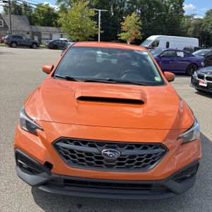 2022 Subaru WRX PREMIUM — фото 15