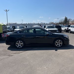 SUBARU LEGACY TOURING XT - 10