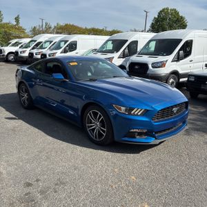 FORD MUSTANG ECOBOOST PREMIUM - 10