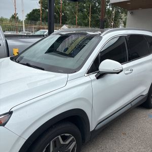 HYUNDAI SANTA FE LIMITED - 2