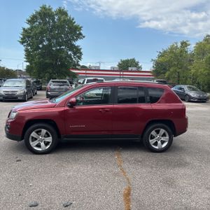 JEEP COMPASS LATITUDE - 3