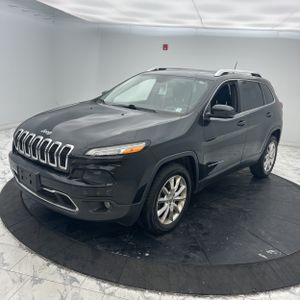 JEEP CHEROKEE LIMITED - 1