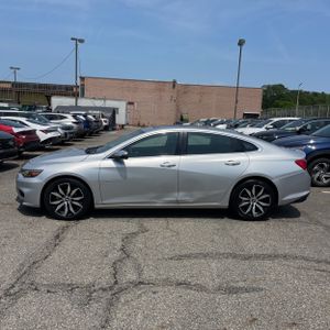 2017 Chevrolet MALIBU LT 照片 3
