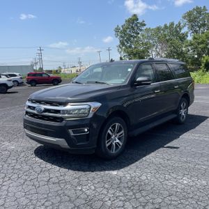 2024 FORD EXPEDITION MAX LIMITED 照片 1