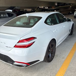 صورة 7 لـ 2026 Genesis G70 3.3T SPORT PRESTIGE