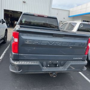 CHEVROLET SILVERADO 1500 CUSTOM - 6