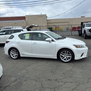 LEXUS CT 200H BASE - 10