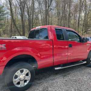 FORD F-150 STX - 9