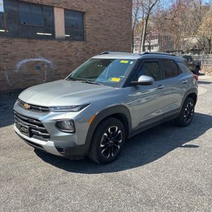 CHEVROLET TRAILBLAZER LT - 1