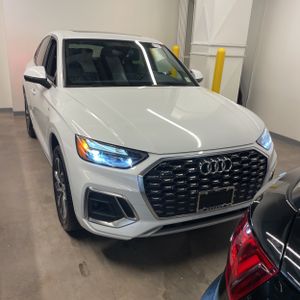 AUDI Q5 SPORTBACK PREMIUM S LINE - 8