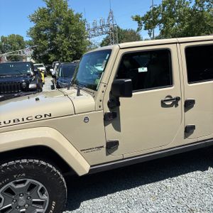 صورة 2 لـ 2018 JEEP WRANGLER JK UNLIMITED RUBICON