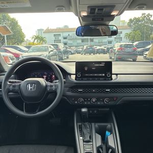 2024 Honda ACCORD EX — миниатюра 36