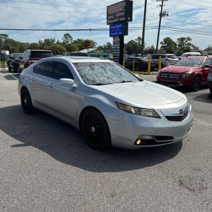 صورة مصغرة 12 لـ 2012 Acura TL W/TECH