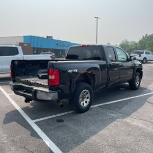 2013 Chevrolet SILVERADO 1500 LT 照片 6