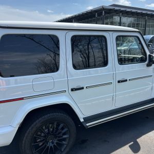 MERCEDES-BENZ G-CLASS - 9