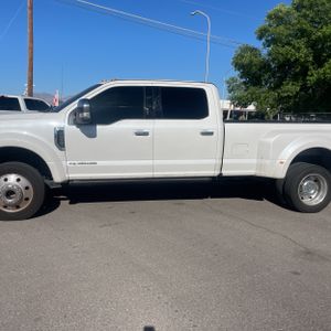 FORD F-450 SUPER DUTY PLATINUM - 4